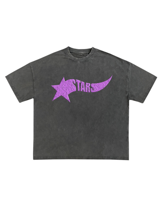 Tee boxy fit Stars